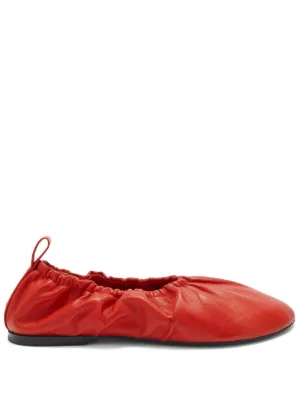 JIL SANDER(ジル・サンダー)シューズ - FARFETCH JIL SANDER(ジル・サンダー)シューズ - FARFETCH