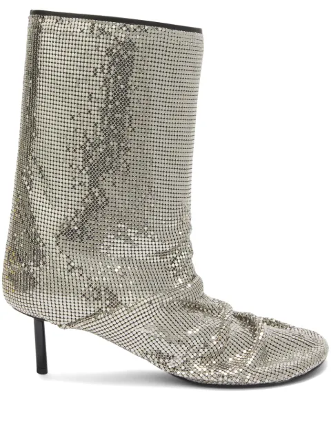 Jil Sander leather boots