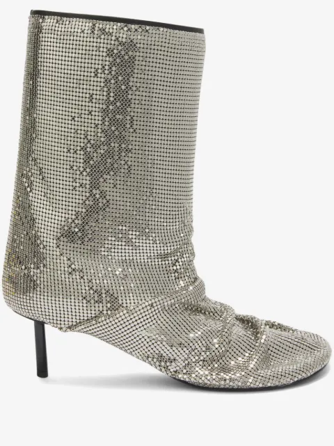 Jil Sander leather boots