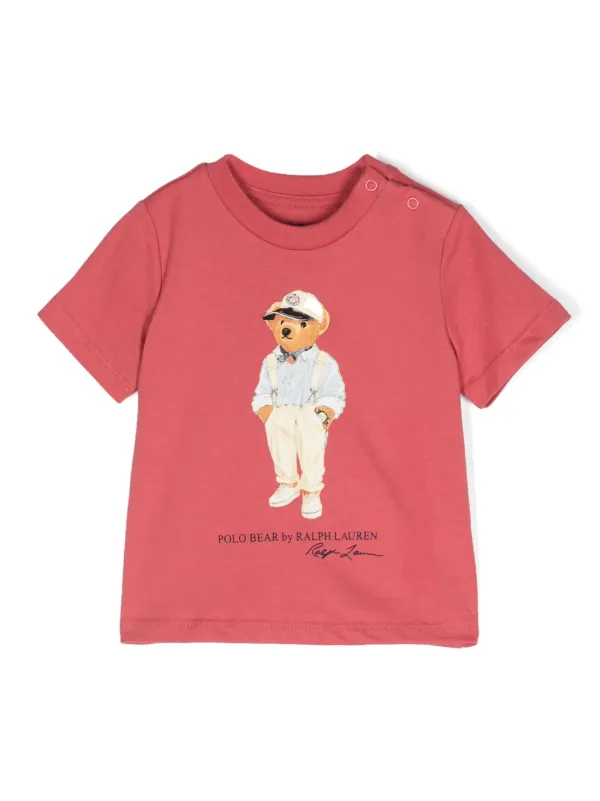 Polo Ralph 2024 Lauren 4T boy shirts