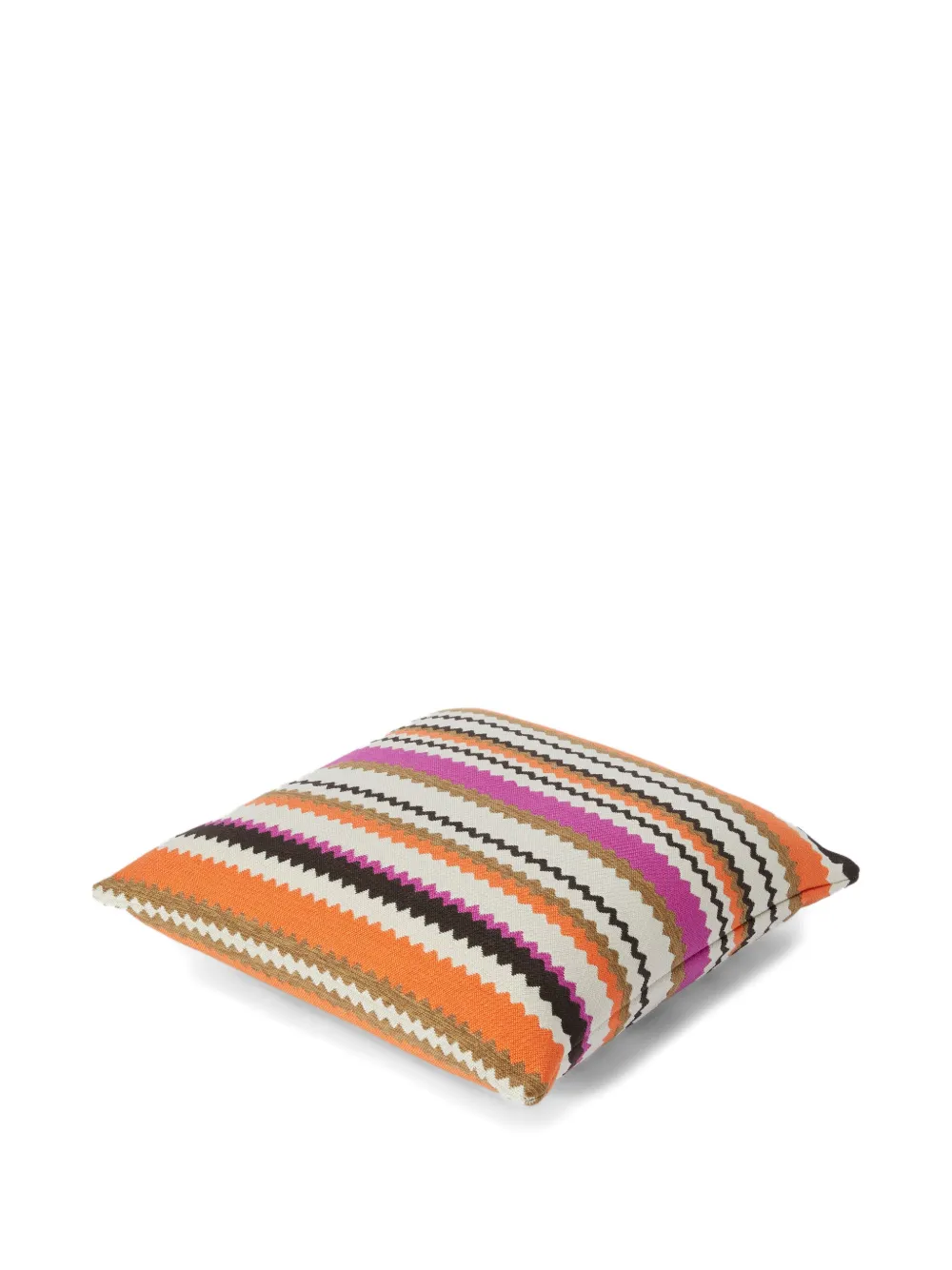 Missoni Home zigzag pattern cushion | Cushions | Image 2