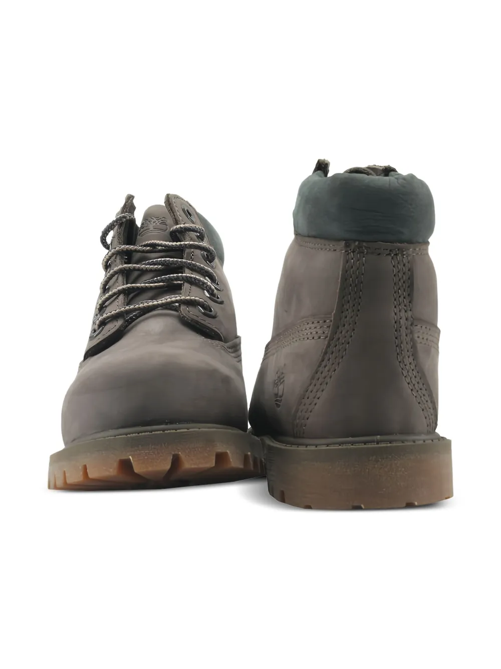 Timberland 6 Inch Prm "dark Brown" Boots In Brown