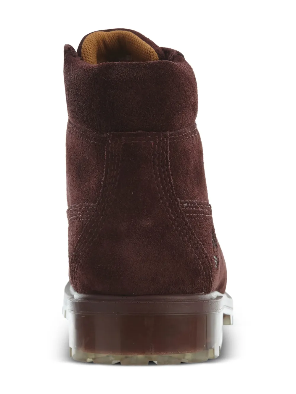 Timberland Kids 6 Inch "Dark Red" boots