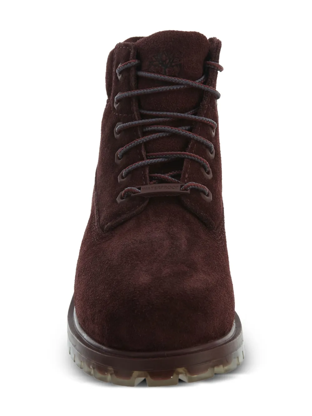 Timberland Kids 6 Inch "Dark Red" boots