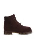 Timberland Kids 6 Inch ""Dark Red"" boots