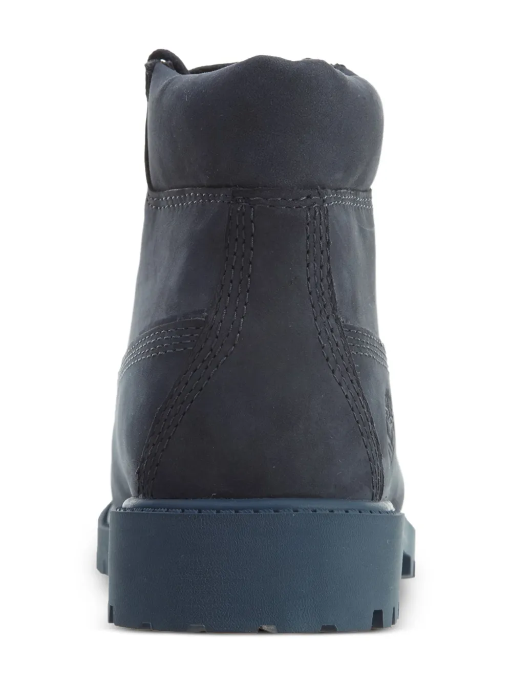 Timberland Kids 6 Inch Premium "Dark Blue" boots