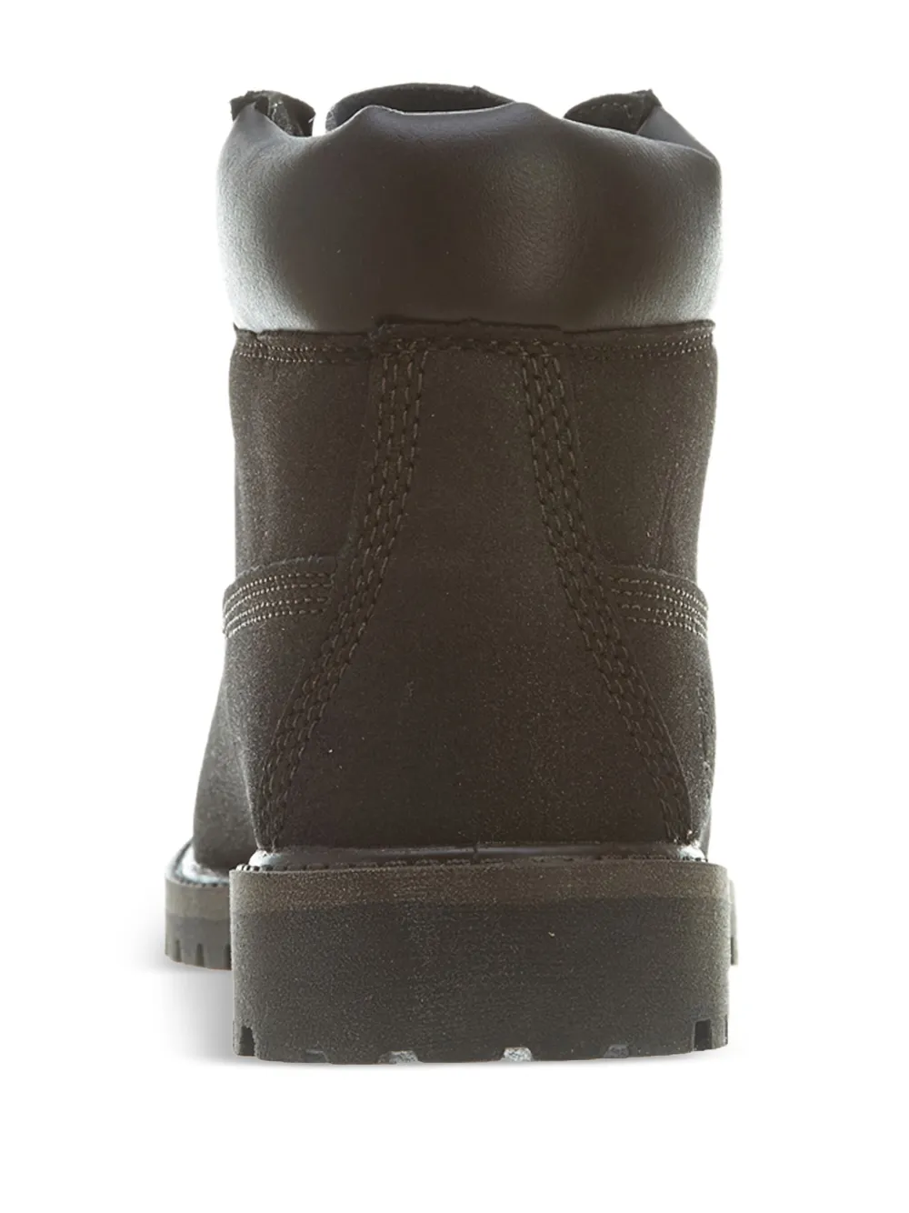 Timberland Kids 6 Inch Premium Waterproof boots Brown