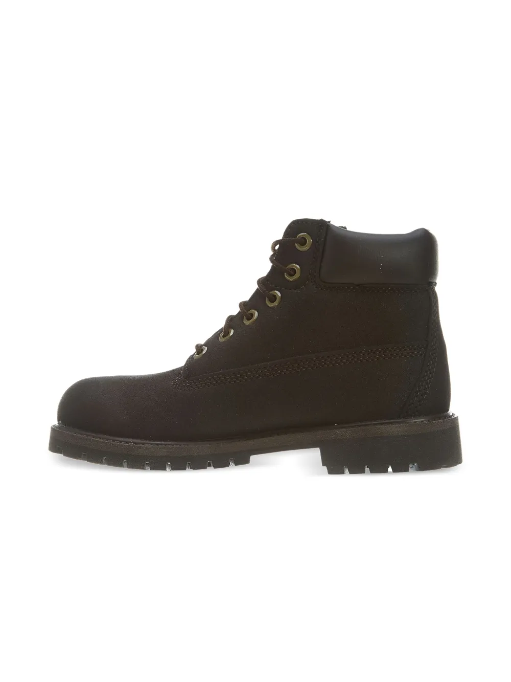 Timberland Kids 6 Inch Premium Waterproof boots Brown