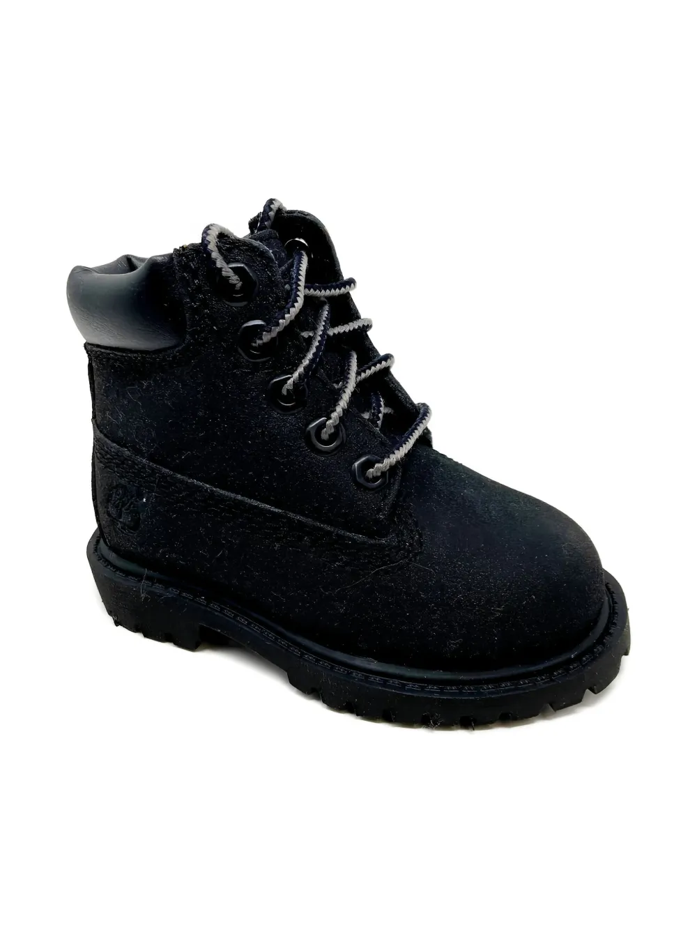 Timberland Kids 6 Inch Premium boots Black
