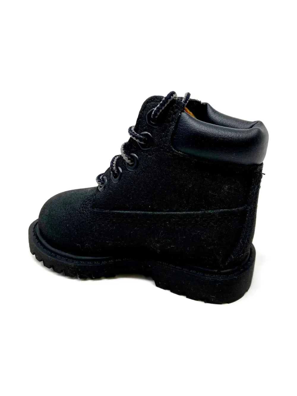 Timberland Kids 6 Inch Premium boots Black