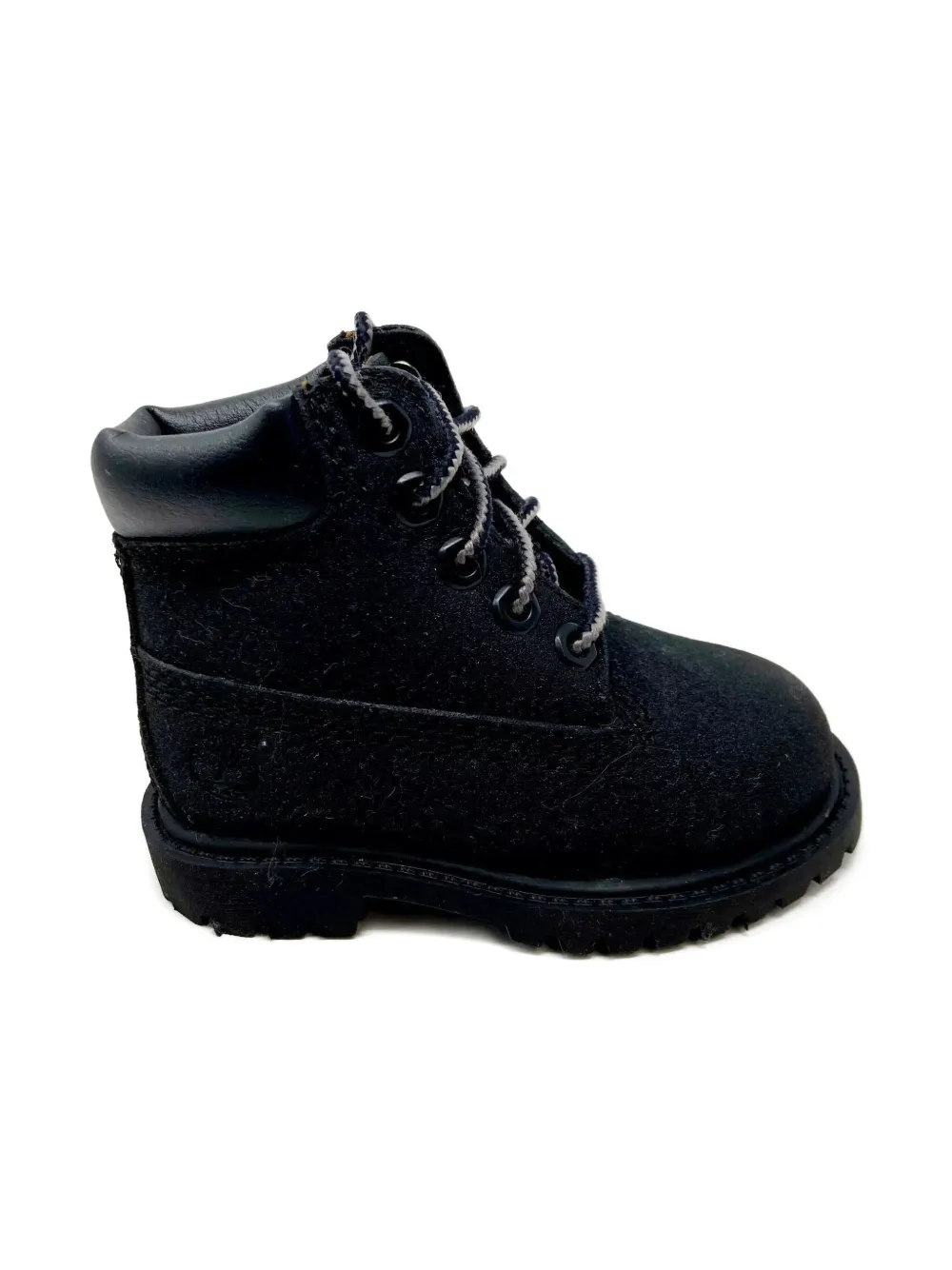 Timberland Kids 6 Inch Premium boots Black