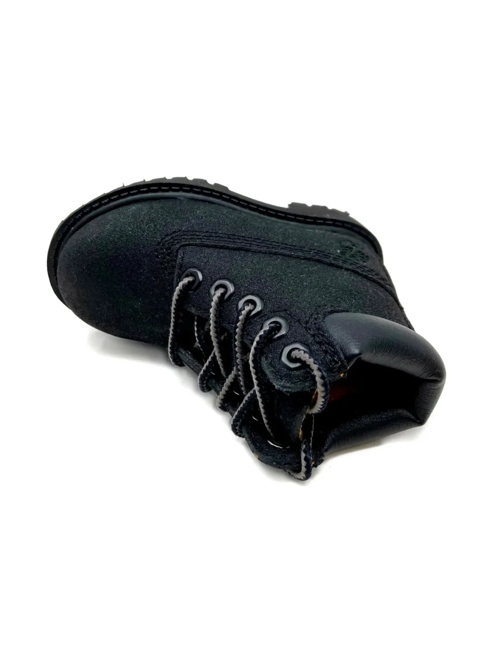 Timberland Kids 6 Inch Premium boots Black