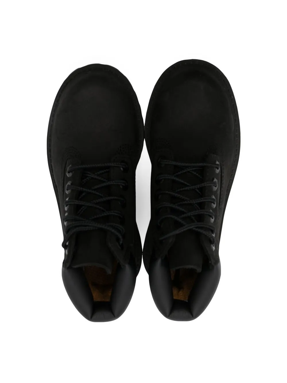 Timberland Kids Premium enkellaarzen BLACK