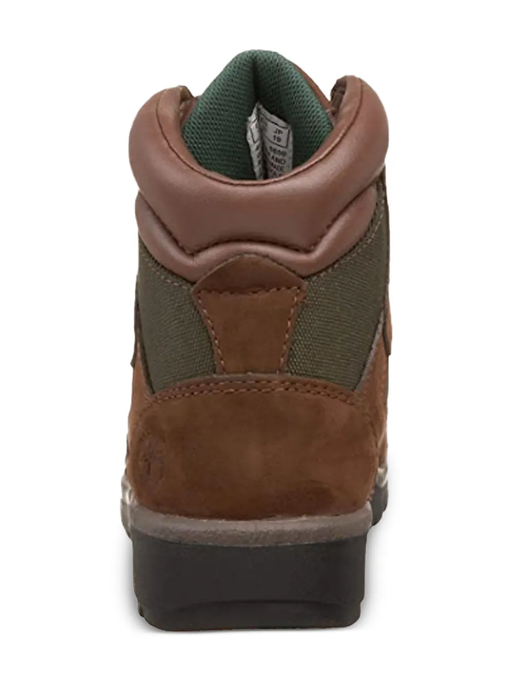 Timberland Kids 6 Inch Field boots Brown