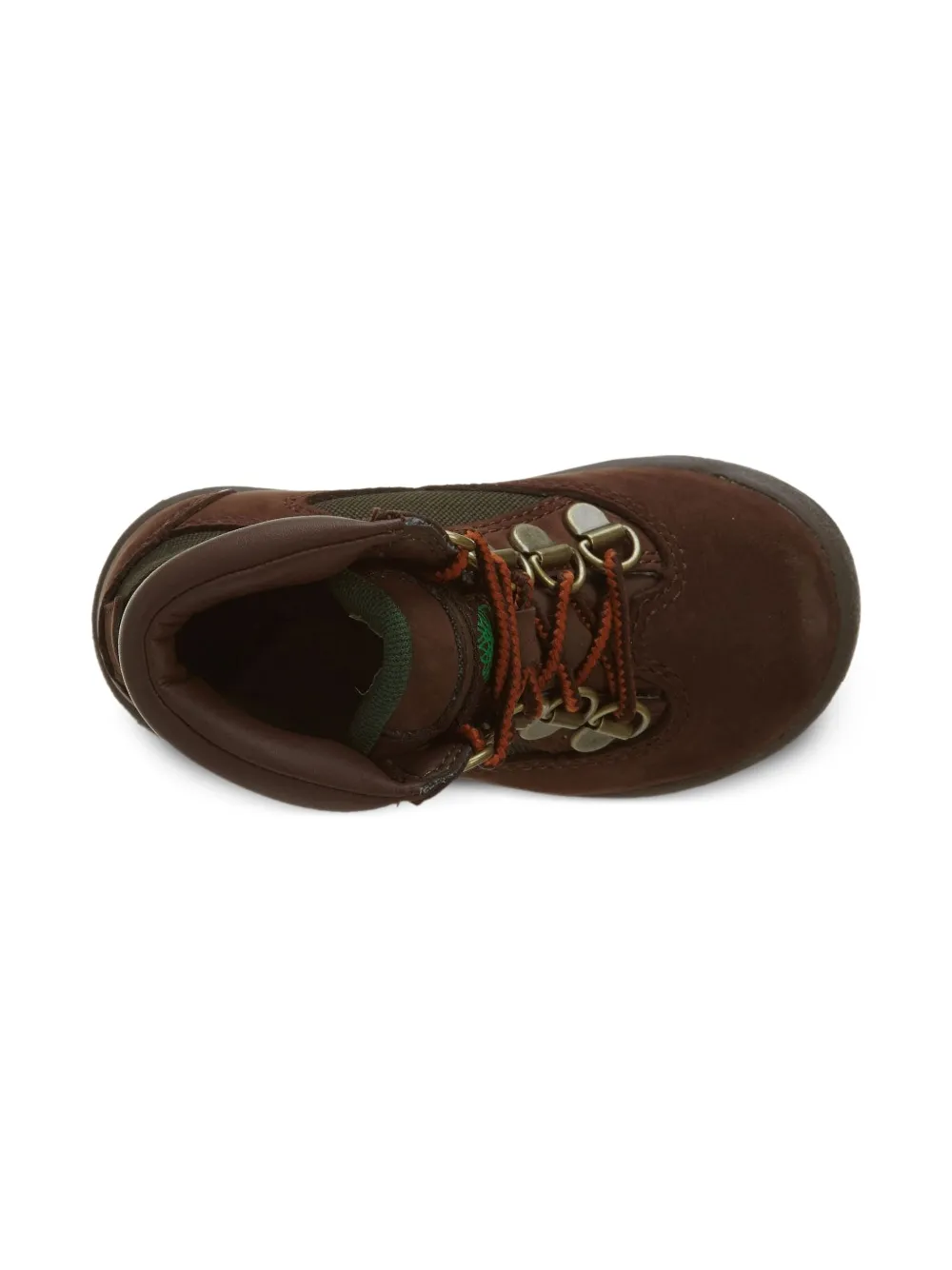 Timberland Kids 6 Inch Field boots Brown