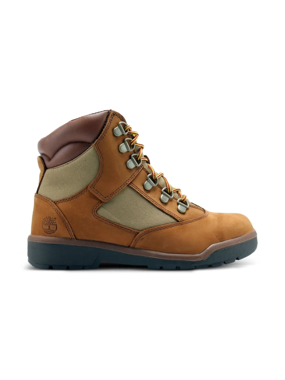 Timberland Kids 6 Inch Field boots Neutrals