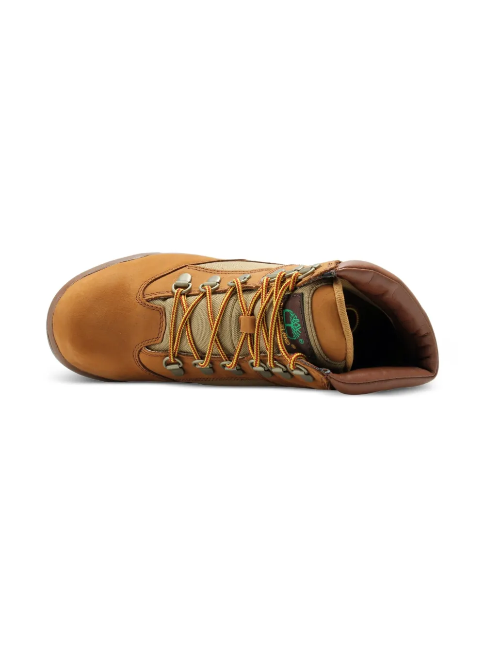Timberland Kids 6 Inch Field boots Neutrals