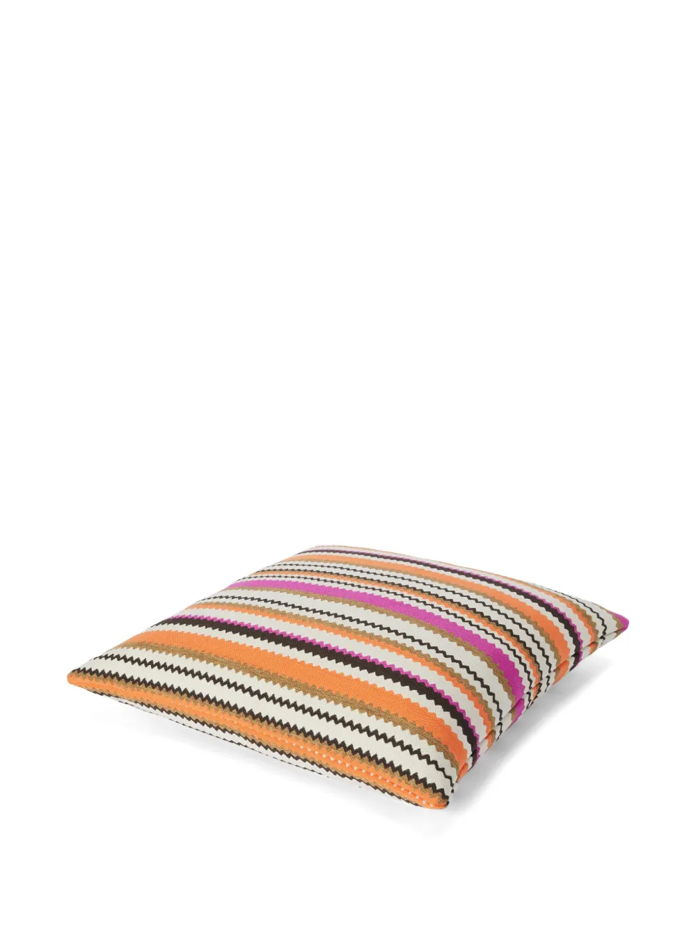 Missoni Home zigzag patterned cushion | Cushions | Image 2
