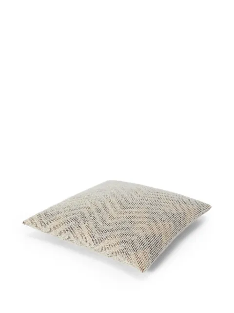 Missoni Home coussin à motif zigzag (50 cm x 50 cm)