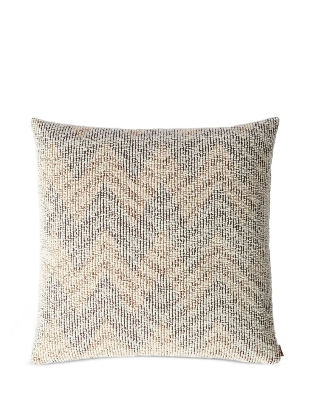 Missoni Home zigzag-patterned cushion (50cm x 50cm) | Cushions | Image 2