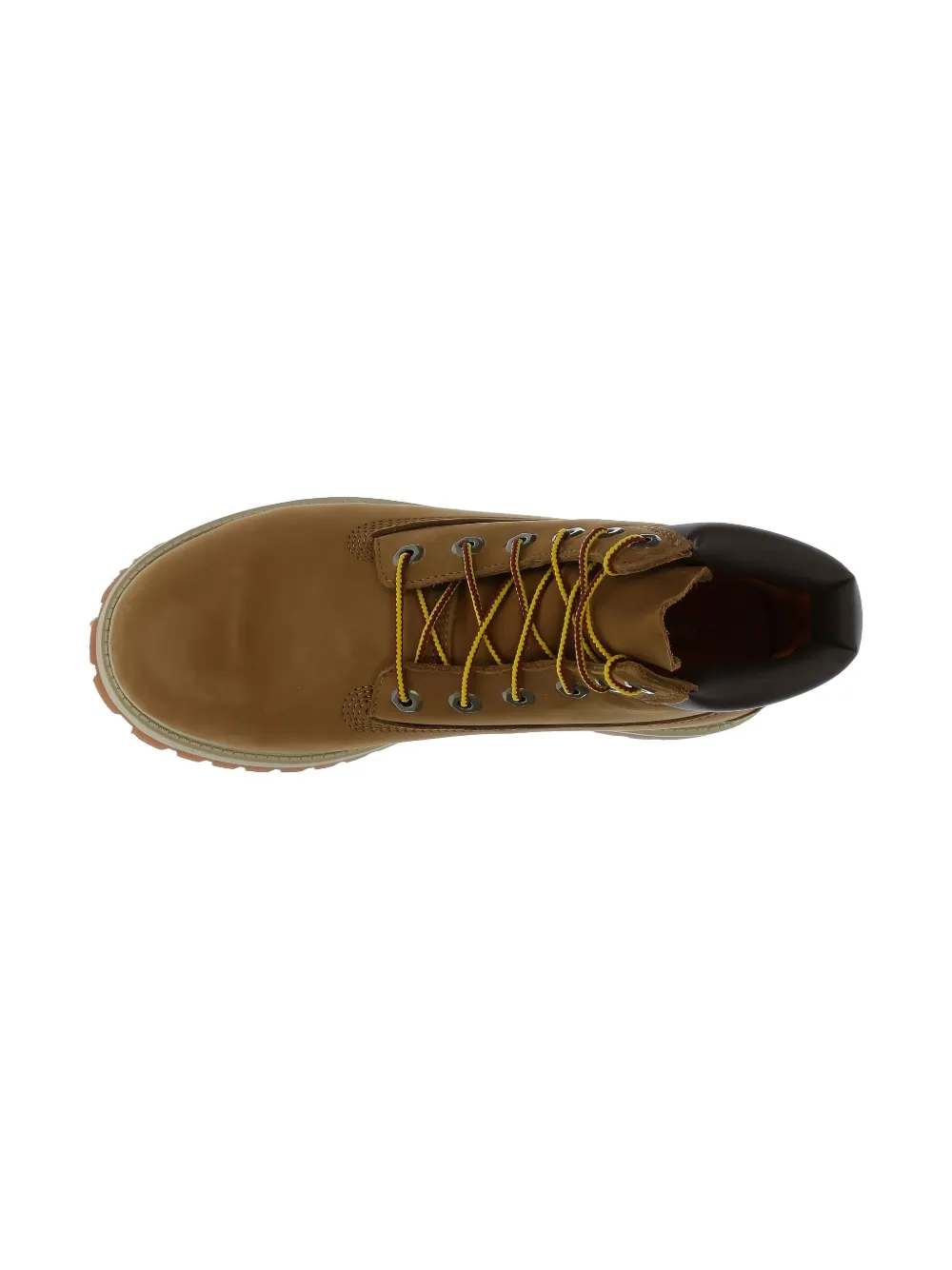 Timberland Kids Premium 6 Inch waterproof boots Brown