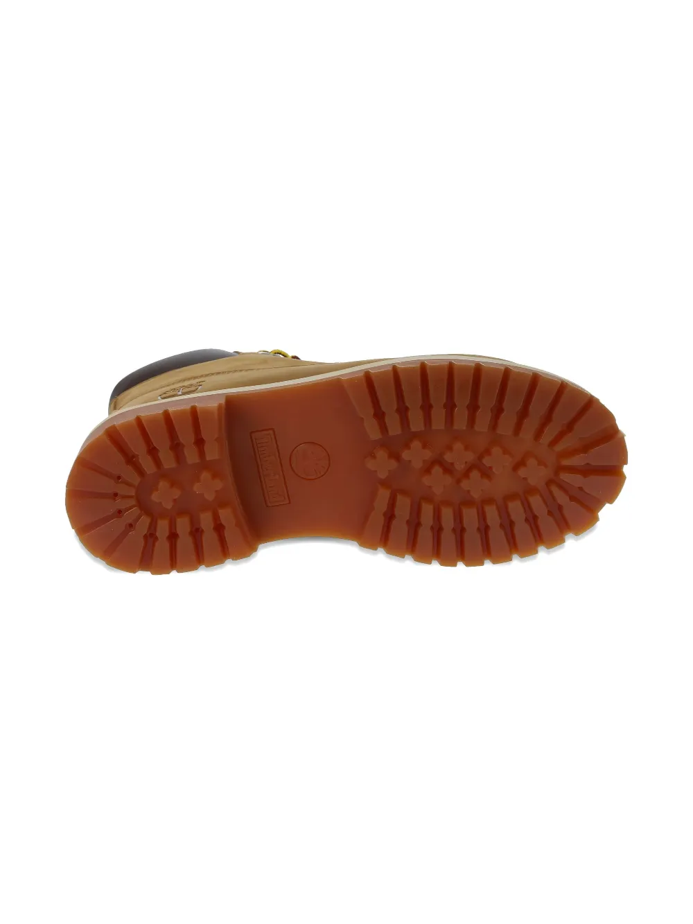 Timberland Kids Premium 6 Inch waterproof boots Brown