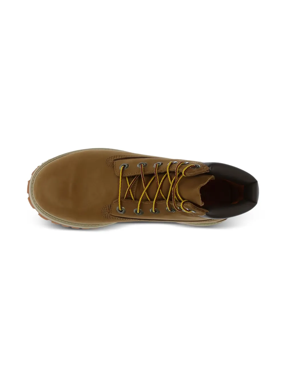 Timberland Kids 6 Inch Premium waterdichte laarzen Bruin