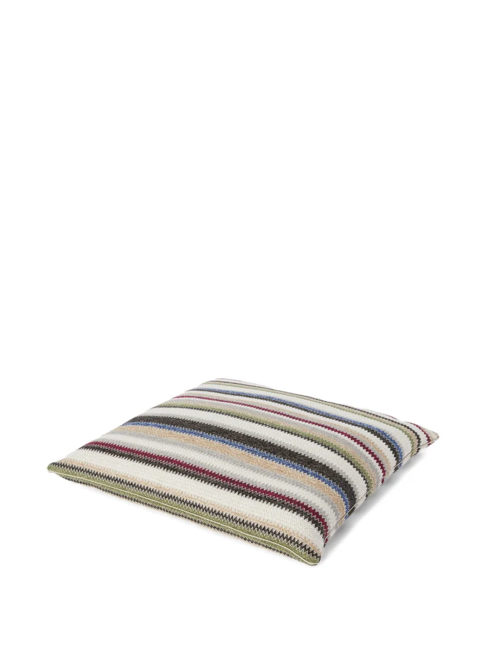 Missoni Home striped decorative cushion | Cushions | Image 2