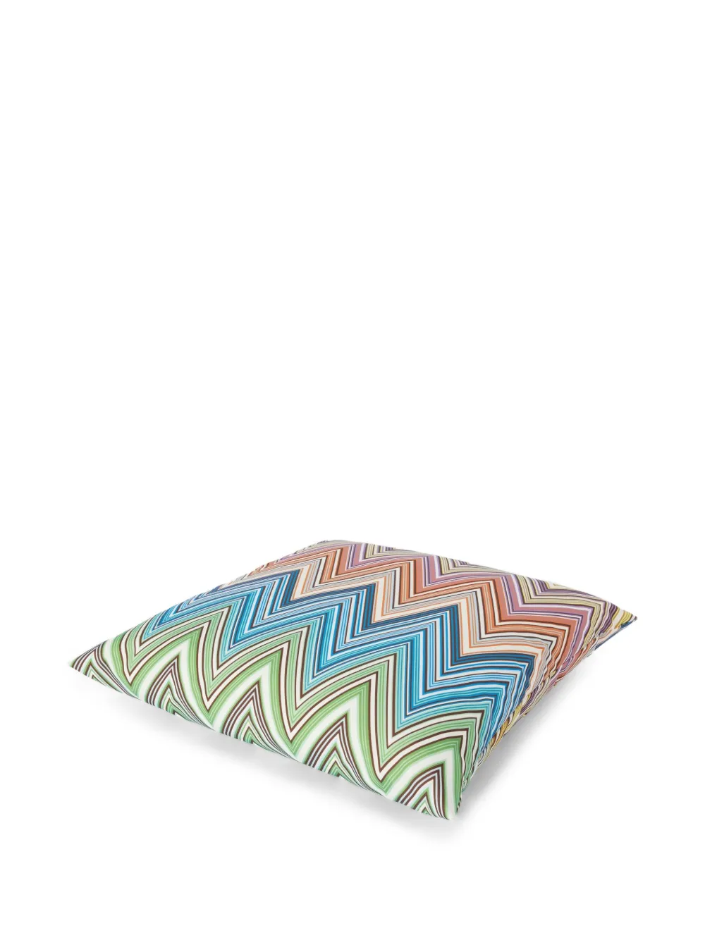 Missoni Home Kew zigzag-patterned cushion (60cm x 60cm) | Cushions | Image 2