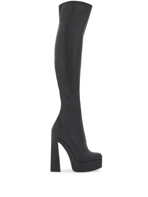 Giuseppe Zanotti botas Aurelie Maxi con tacón de 145mm