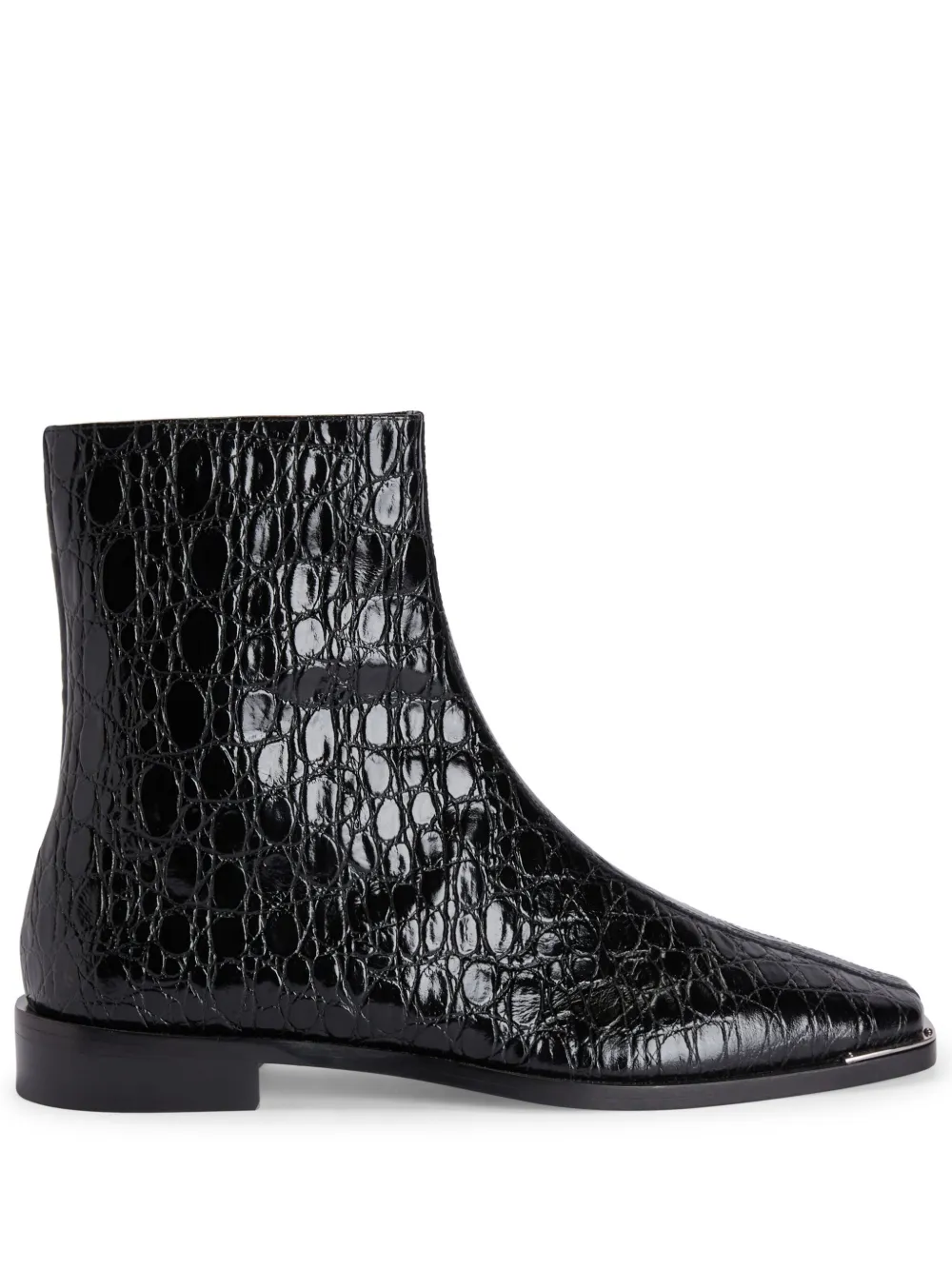 Giuseppe Zanotti Westport boots Black