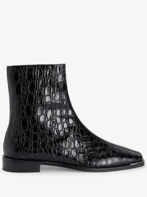 Giuseppe Zanotti Westport boots