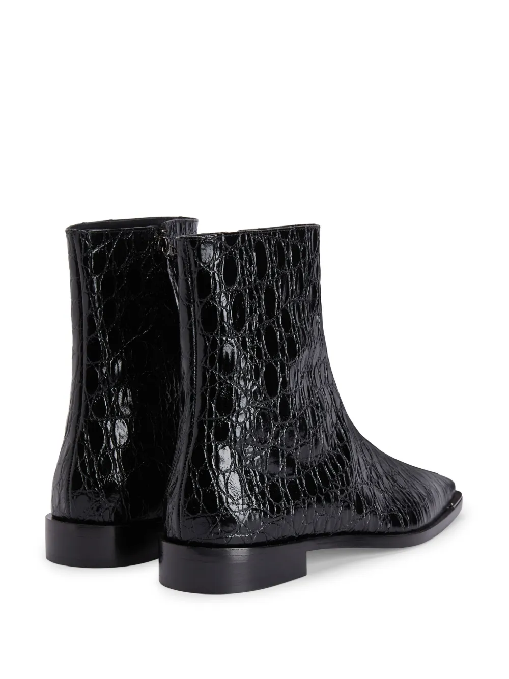 Giuseppe Zanotti Westport boots Black