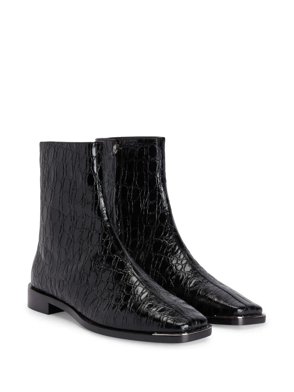 Giuseppe Zanotti Westport boots Black