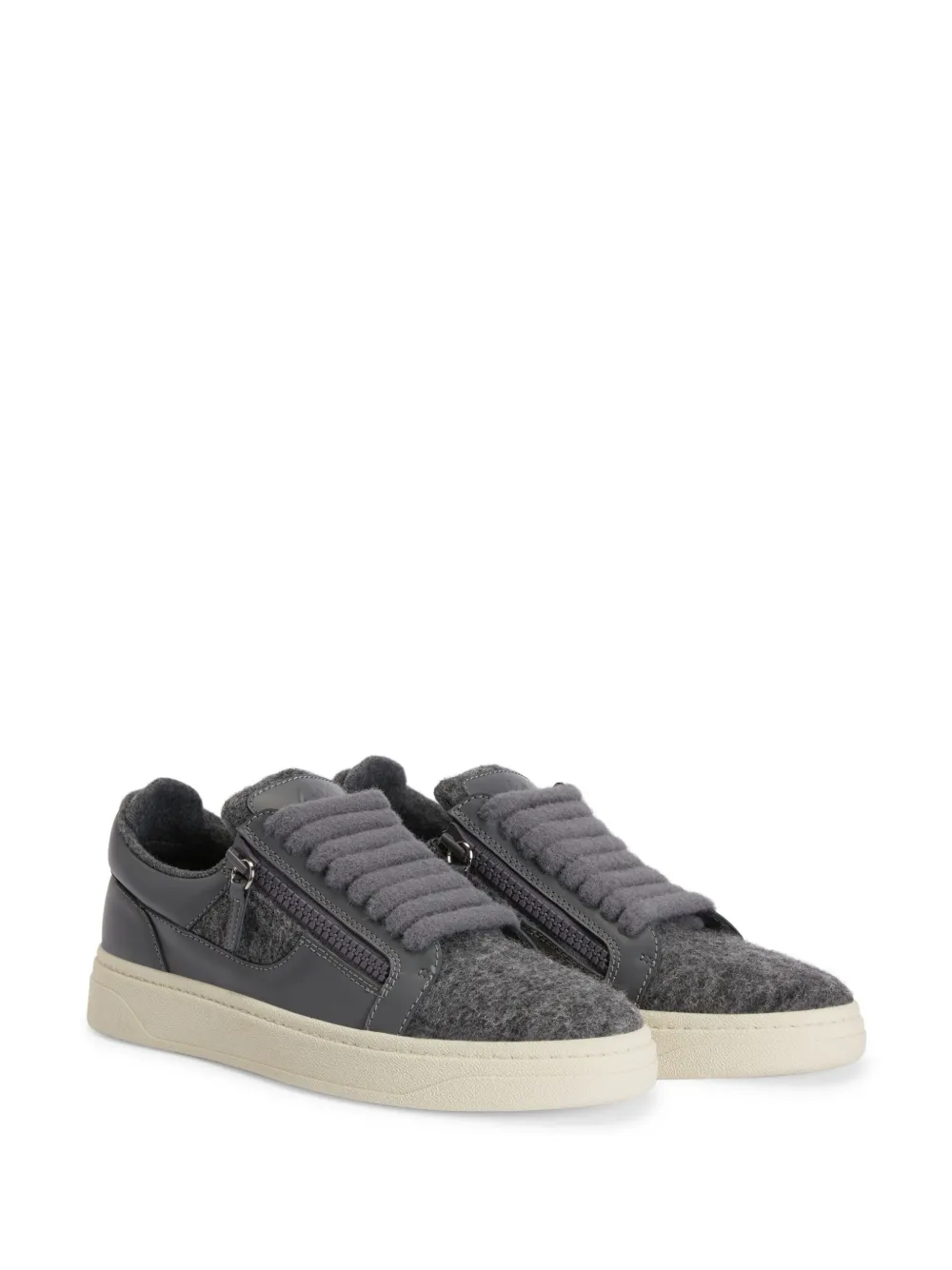 Giuseppe Zanotti GZ94 sneakers Grey