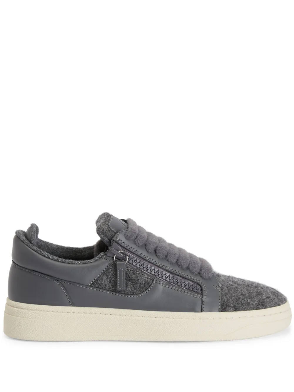 Giuseppe Zanotti GZ94 sneakers Grey