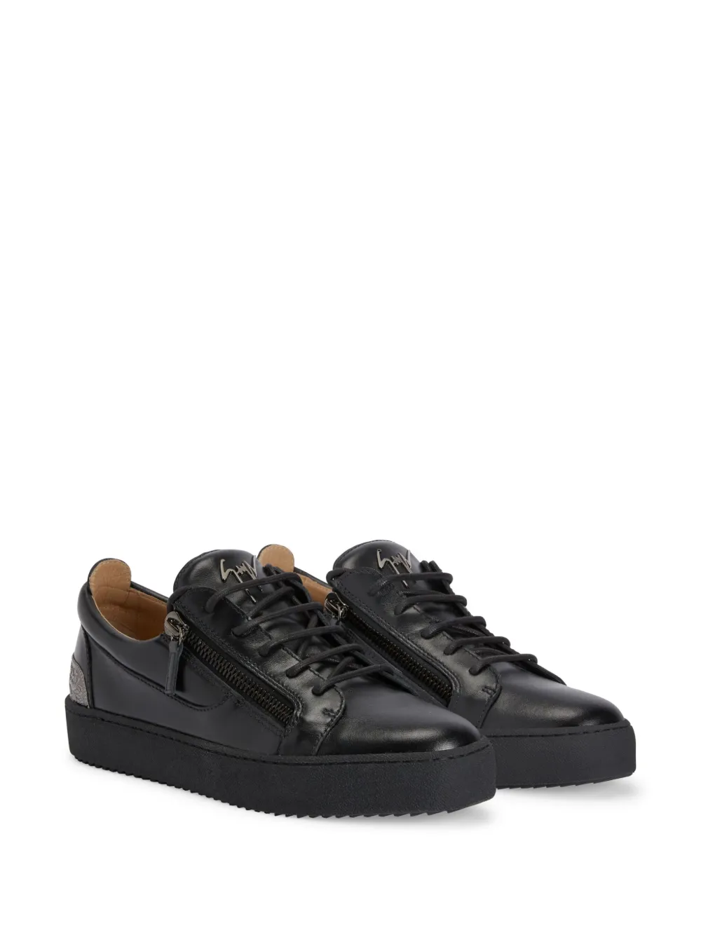 Giuseppe Zanotti Frankie sneakers Black