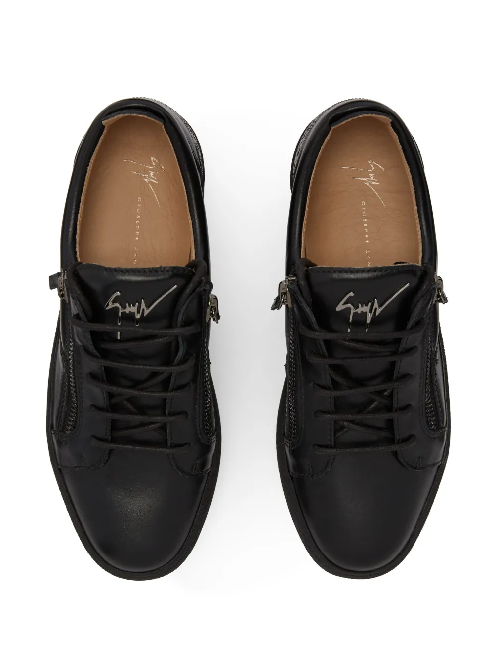 Giuseppe Zanotti Frankie sneakers Black