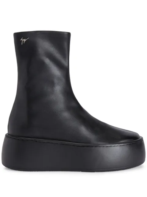 Giuseppe Zanotti League Maxi boots
