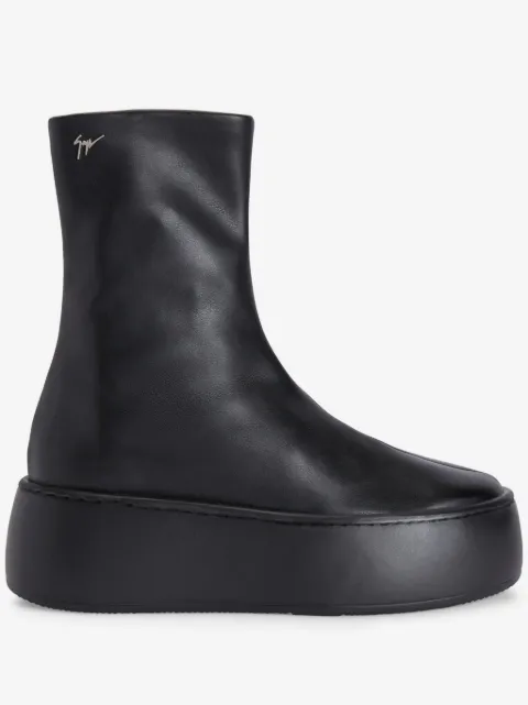 Giuseppe Zanotti GZ League Maxi boots