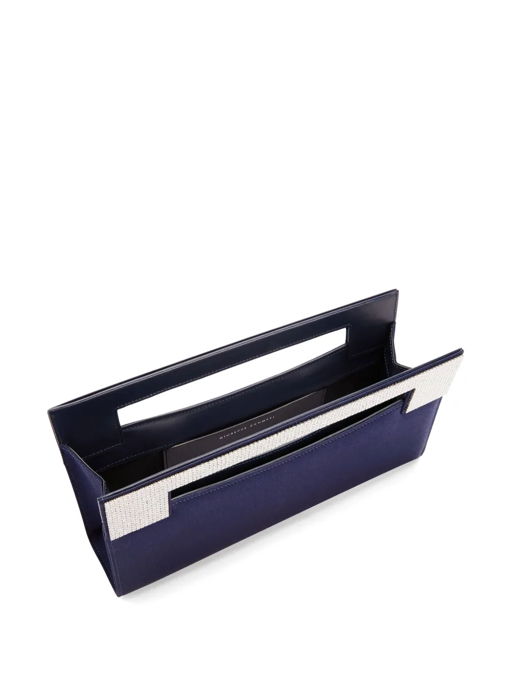 Giuseppe Zanotti Party clutch Zwart