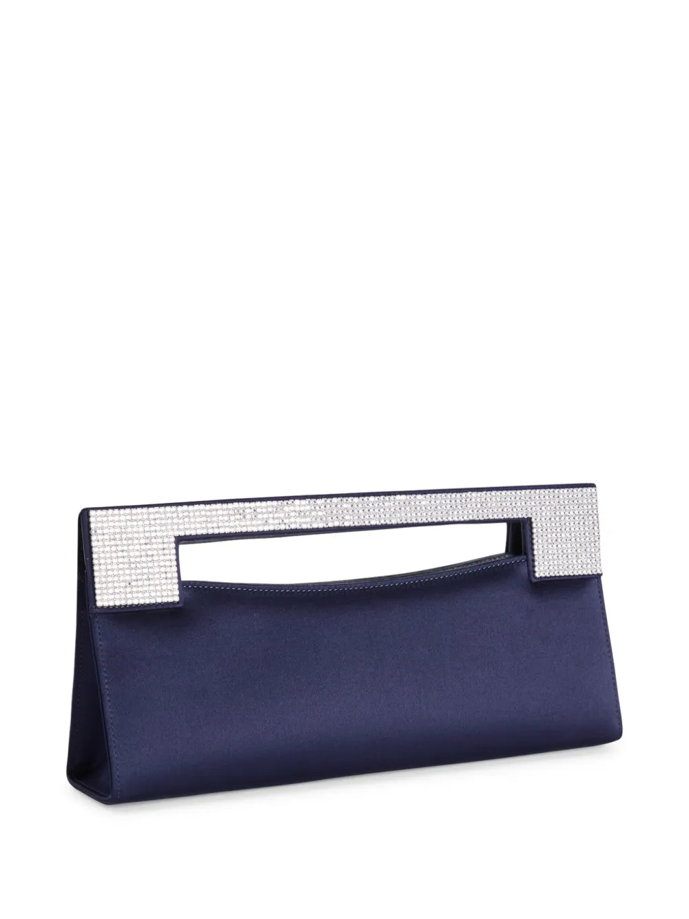 Giuseppe Zanotti Party clutch Zwart