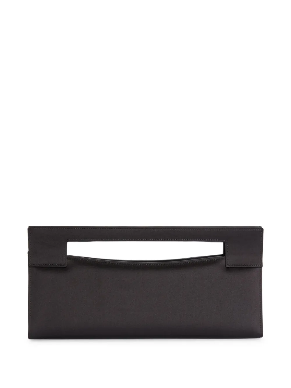  Giuseppe Zanotti Party Bag Clutch Bag - Black 