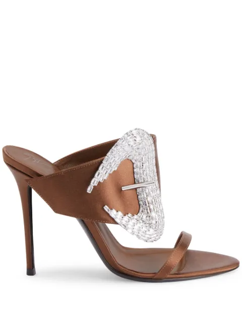Giuseppe Zanotti 105mm Ludhovica mules