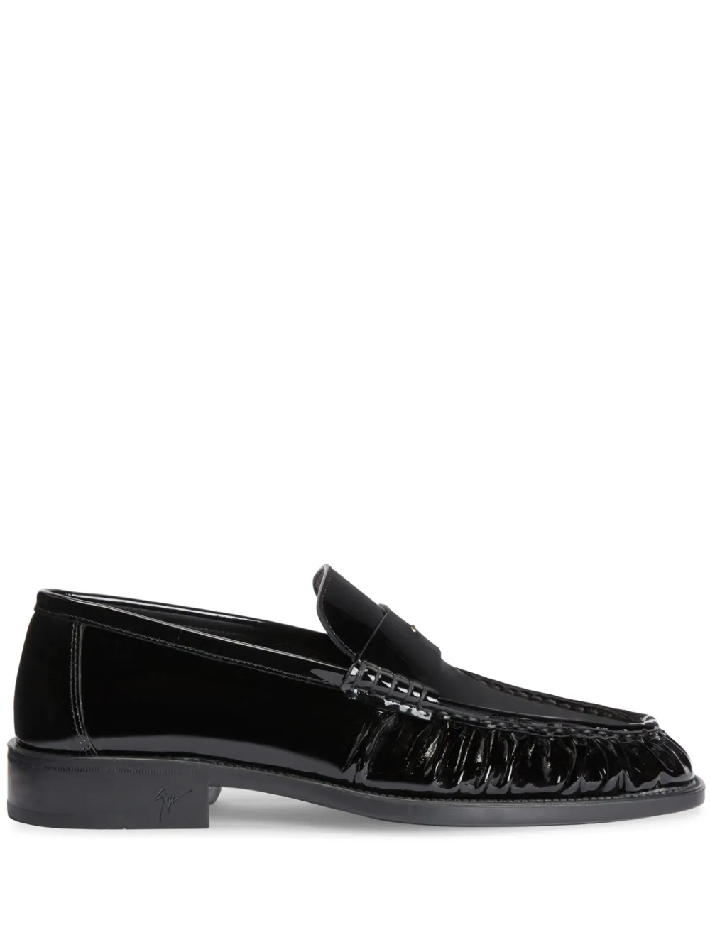 Giuseppe Zanotti Weeston sneakers Black