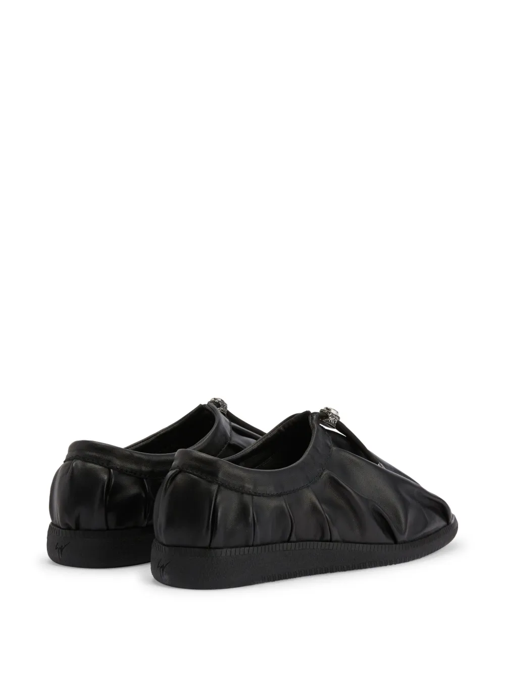 Giuseppe Zanotti GZ League loafers Black