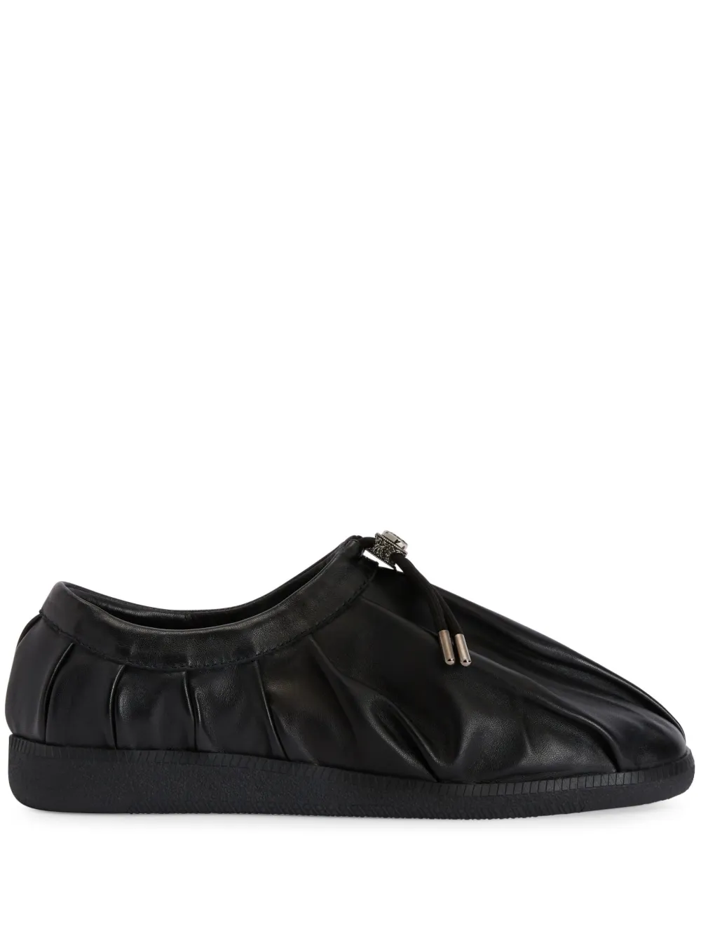 Giuseppe Zanotti GZ League loafers Zwart