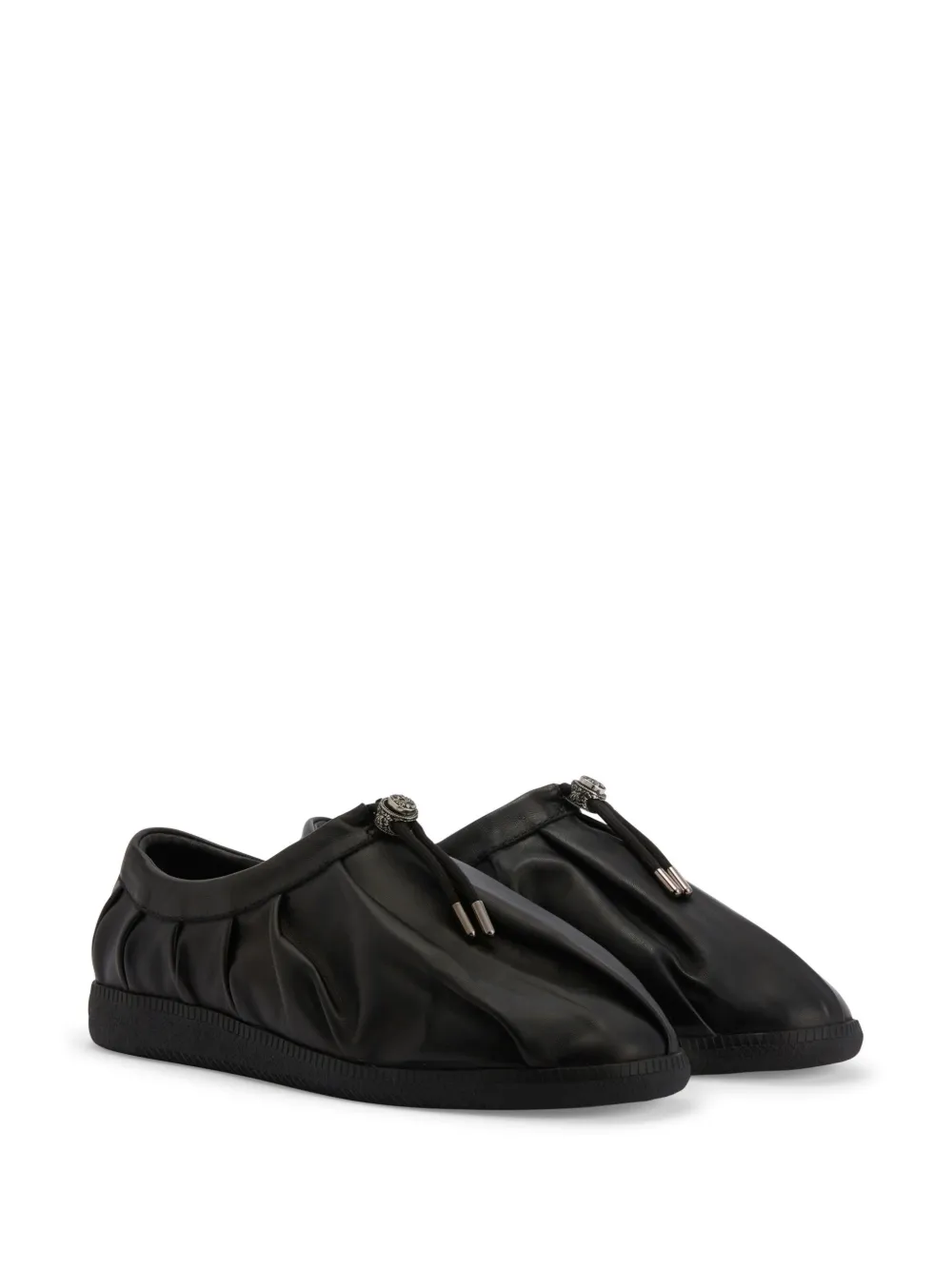 Giuseppe Zanotti GZ League loafers Black