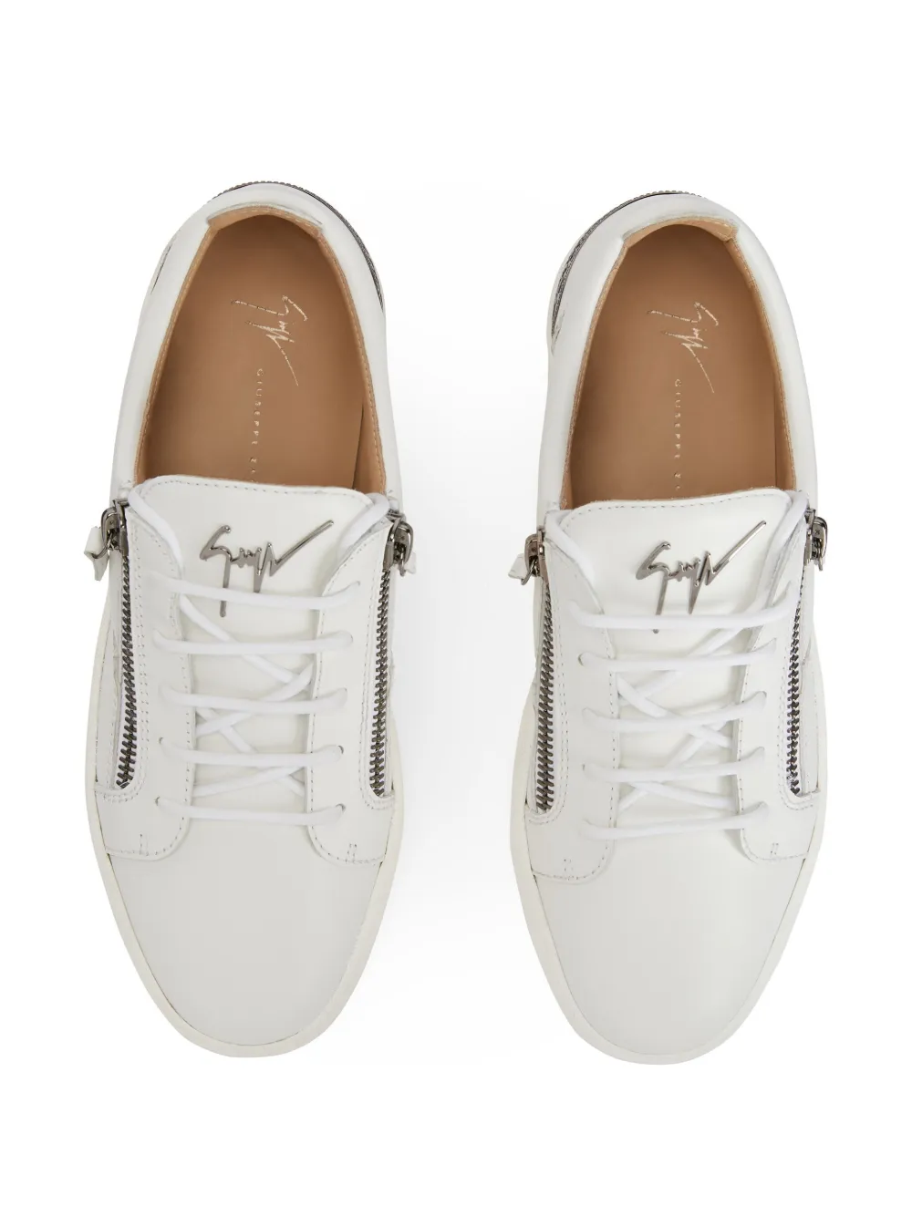 Giuseppe Zanotti Frankie sneakers White