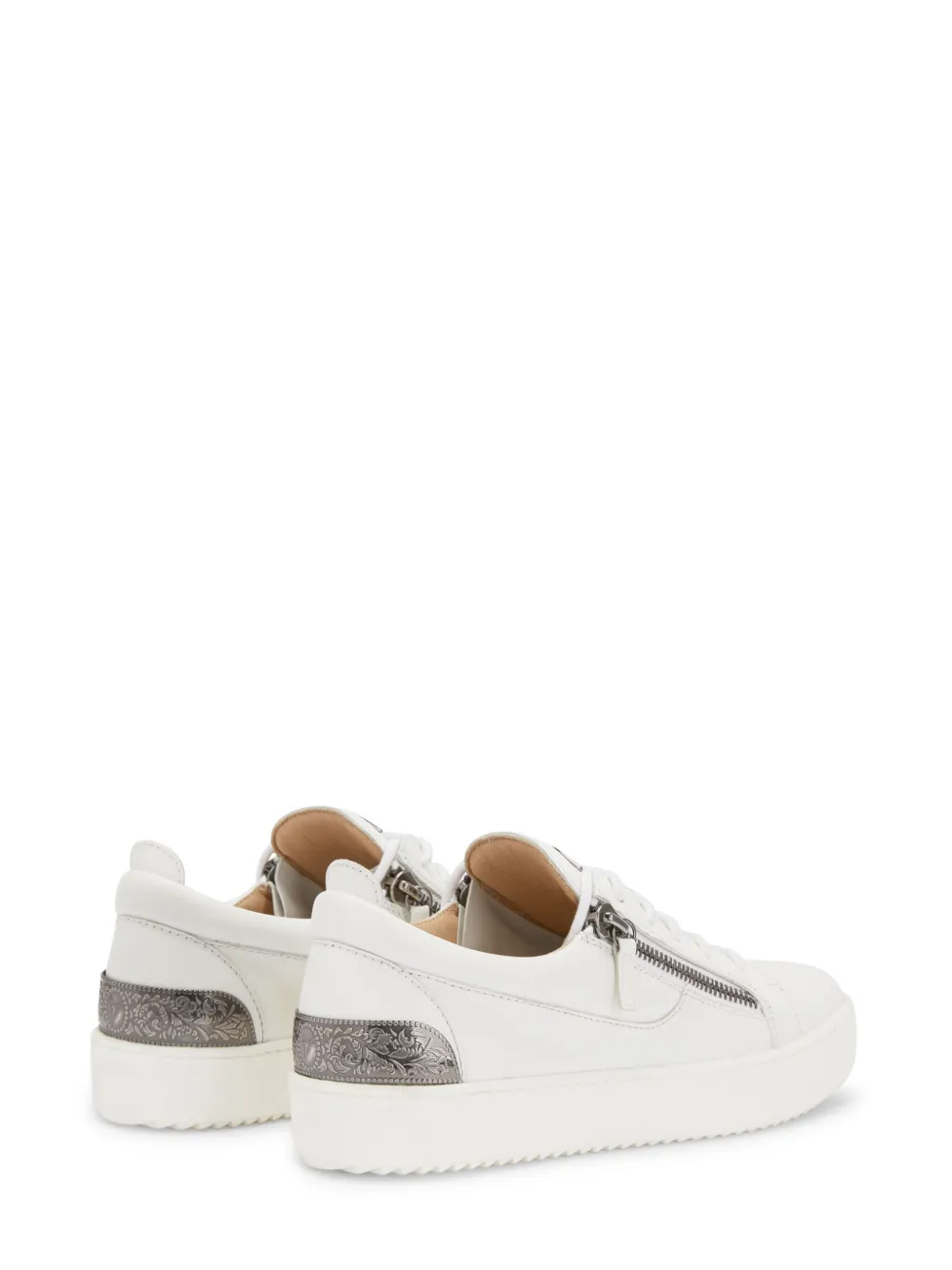 Giuseppe Zanotti Frankie sneakers White